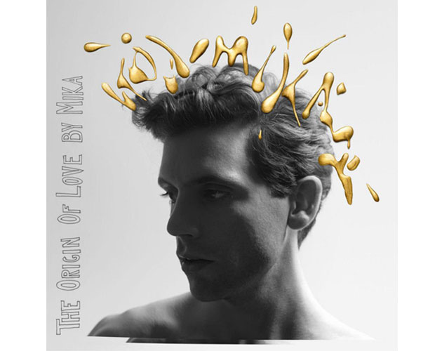 Mika revela la portada de su disco 'The Origin Of Love'