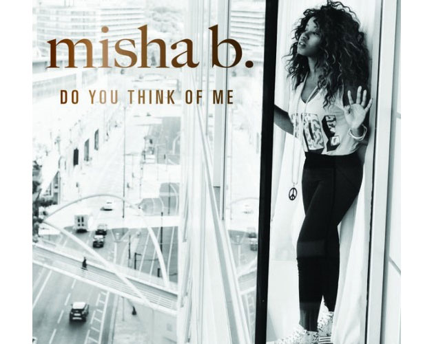 Misha B estrena nuevo single, 'Do You Think Of Me'