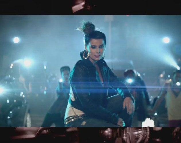 Nelly Furtado estrena el vídeo de 'Parking Lot'