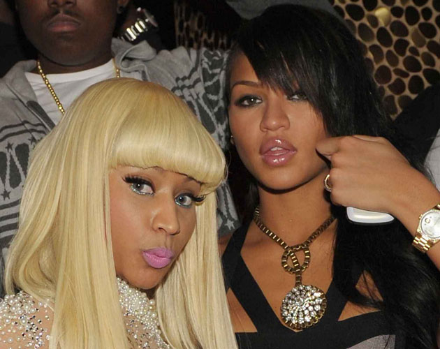 Estreno del nuevo single de Nicki Minaj, 'The Boys' con Cassie