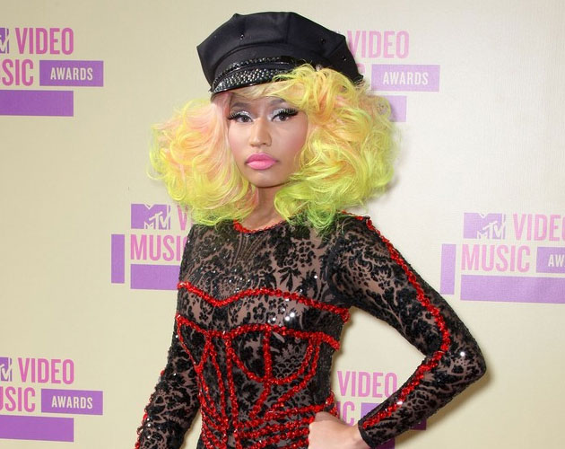 Nicki Minaj anuncia reedición y nuevo single, 'The Boys'