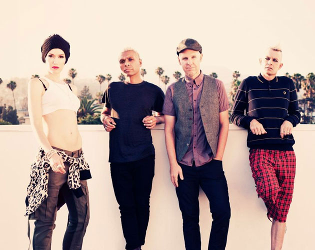 Nuevo single de No Doubt, 'Push And Shove'