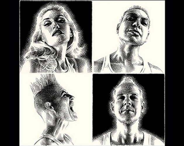 No Doubt presentan el sampler de su álbum 'Push And Shove'