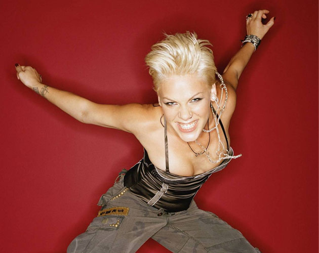 Pink colaborará con Eminem y Fun en su nuevo disco