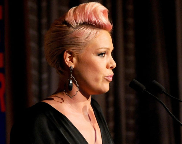 Pink consigue su primer número 1 en discos con 'The Truth About Love'