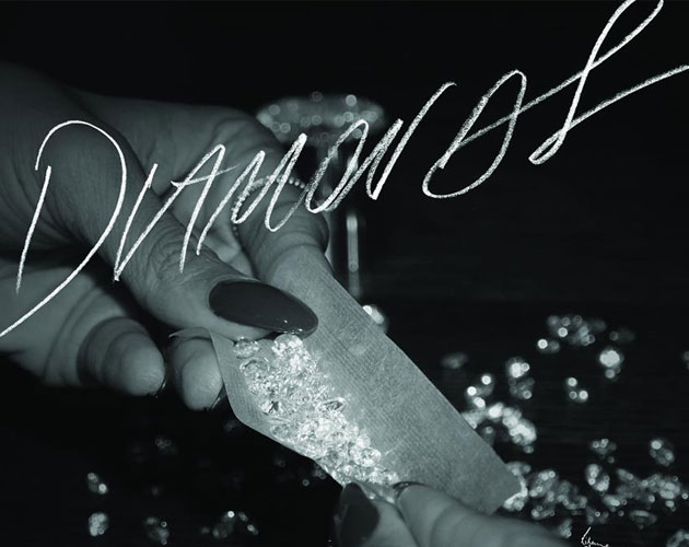 Rihanna estrena 'Diamonds'