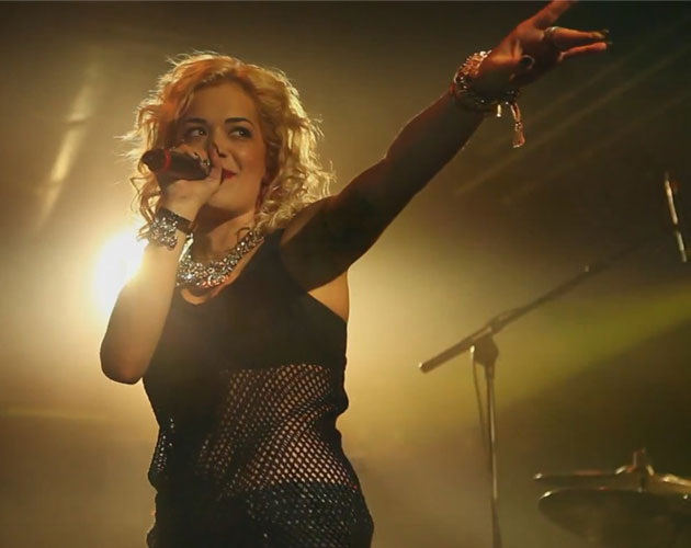 Rita Ora saca videoclip en directo para 'Roc The Life'