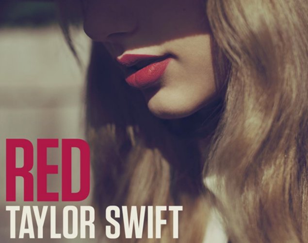Hay dubstep en 'Red', el nuevo álbum de Taylor Swift
