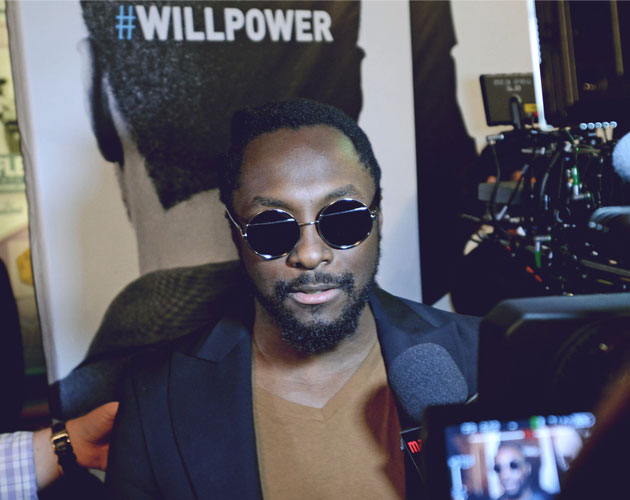 Will.I.Am retrasa su disco por las filtraciones