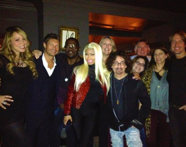 Mariah Carey, Nicki Minaj y Keith Urban, los nuevos jueces confirmados para 'American Idol'