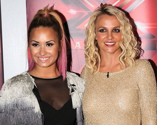 Las primeras críticas de 'X Factor' son positivas para Britney Spears