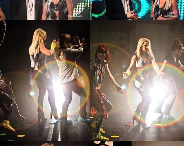 Britney Spears estrena el anuncio / videoclip para 'Twister Dance'