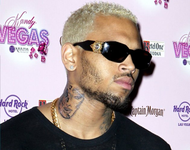 El meme de moda: el nuevo tattoo de Chris Brown