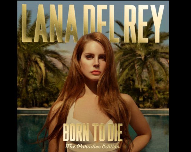 Tracklist y portada de 'Born To Die: Paradise Edition' de Lana del Rey
