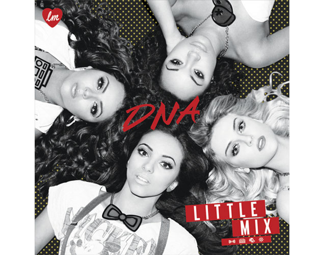Little Mix DNA single