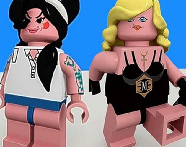 Escucha el mash up entre Madonna y Amy Winehouse: 'Back to Virginity'