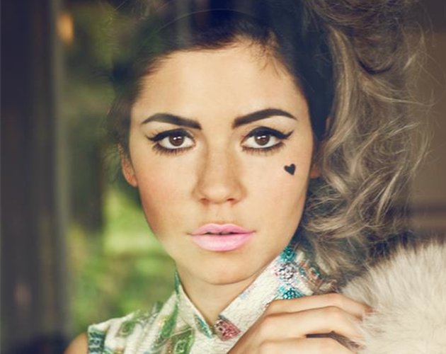 Marina & The Diamonds, espectacular en 'FOAM'