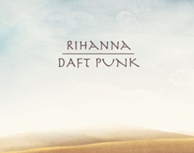 Rihanna se une a Daft Punk en 'We Make Love'