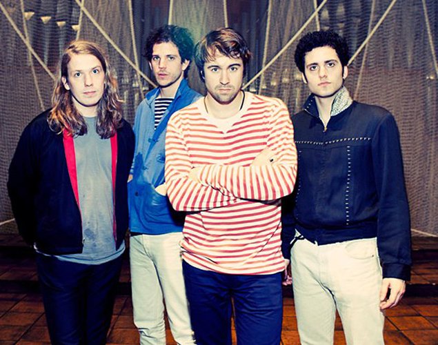 The Vaccines versionan 'We Are Never Ever Getting Back Together' de Taylor Swift