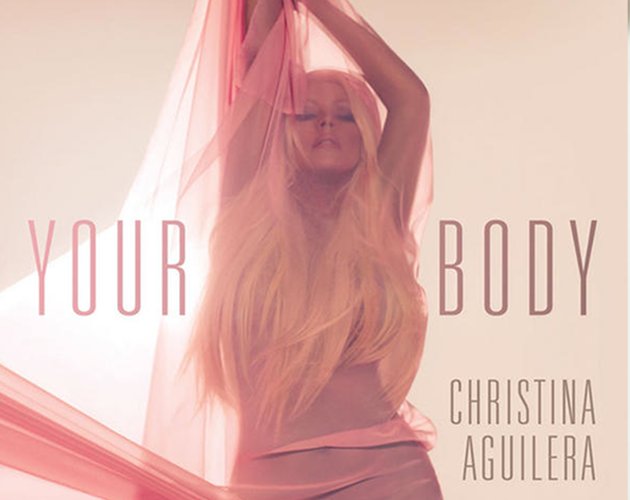 'Lotus' el título del nuevo disco de Christina Aguilera