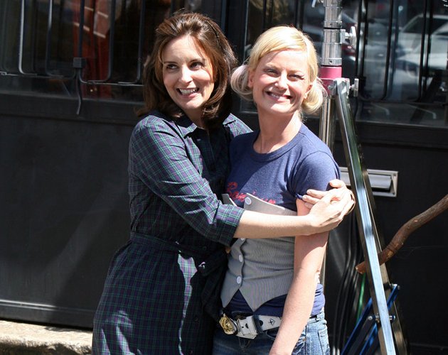 Tina Fey y Amy Poehler, presentadoras de los Globos de Oro 2013