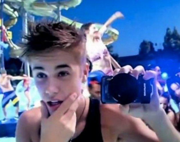 El robo de fotos de Justin Bieber, estratagema promocional