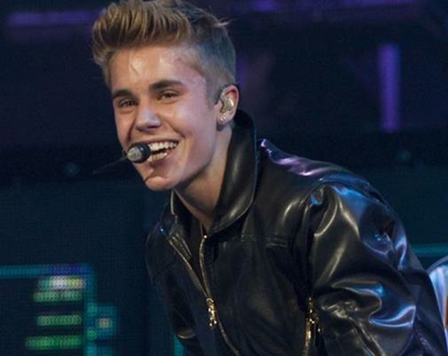 Justin Bieber empieza su tour vomitando en el escenario