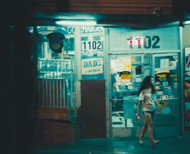 El vídeo de Lana del Rey para 'Ride'