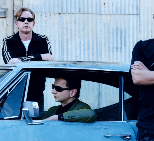 Depeche Mode en Madrid y Barcelona en Enero de 2014