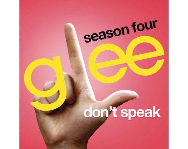 Los chicos de Glee versionan 'Don't Speak'