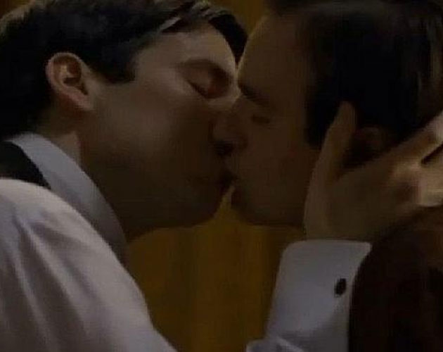 Grecia censura los besos gays de 'Downton Abbey'