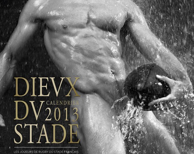 Ya están aquí los 'Dieux Du Stade 2013'