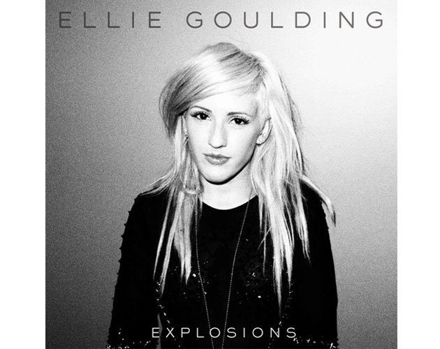 Escucha el nuevo single de Ellie Goulding, 'Explosions'