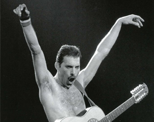 Freddie Mercury tendrá biopic en 2014