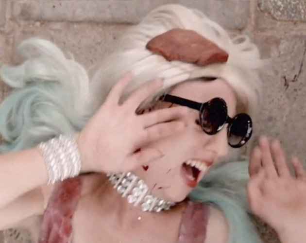 Polémica entre Lady Gaga y Die Antwoord