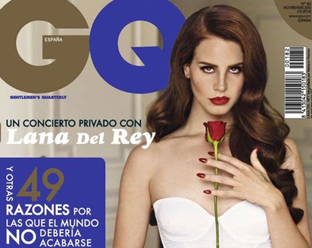 Lana del Rey asegura que no habrá dueto con Lady Gaga