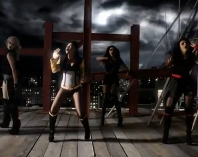 Little Mix estrenan el vídeo de 'DNA'