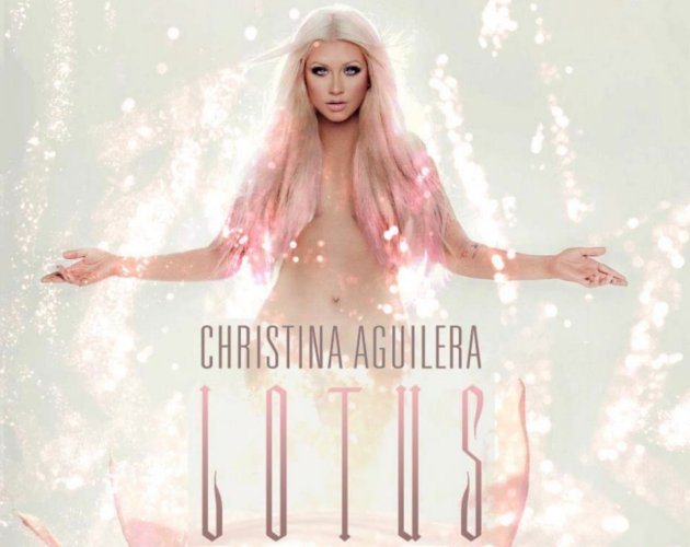 Tracklist de 'Lotus' de Christina Aguilera
