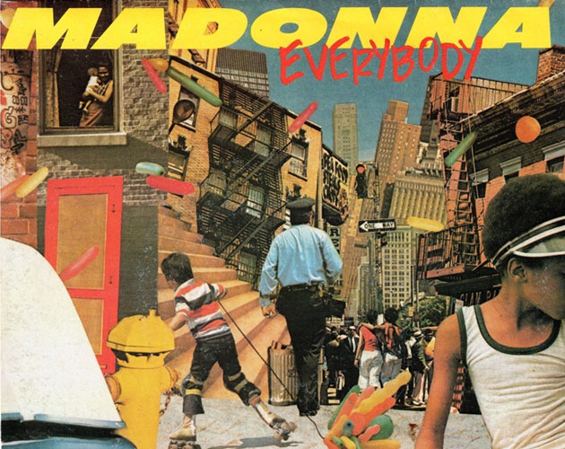 Madonna celebra el 30 aniversario de 'Everybody' cantándola en su gira