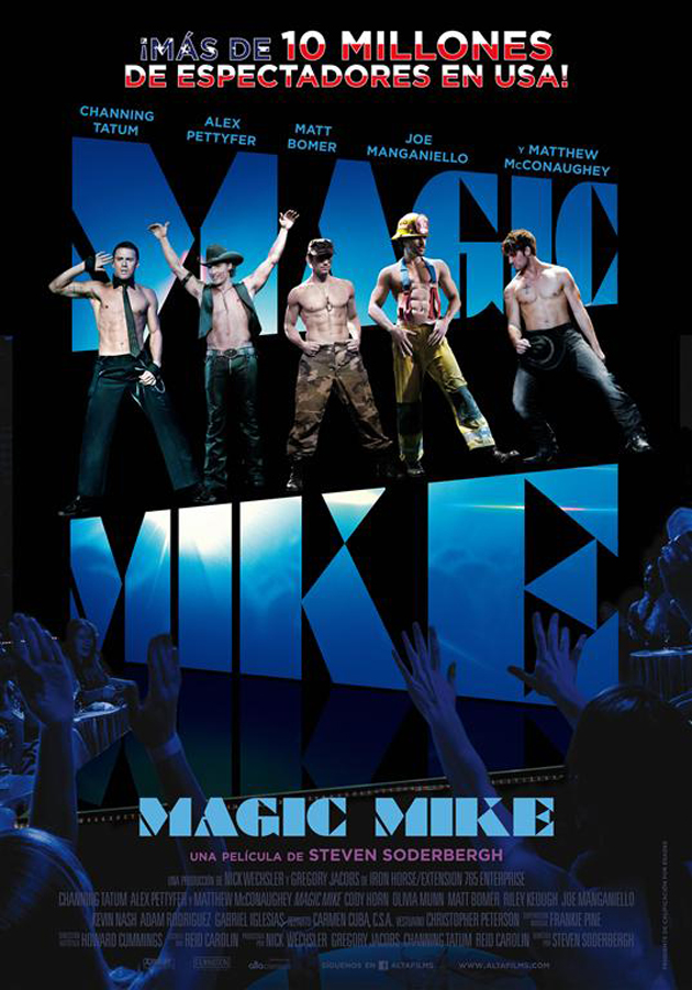 Magic Mike cartel