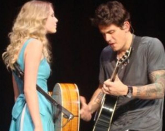 John Mayer asegura que 'Dear John' de Taylor Swfit va sobre él y ella le llama "atrevido"