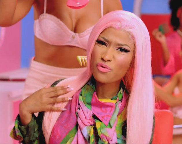 Nicki Minaj y Cassie ya tienen vídeo para 'The Boys'