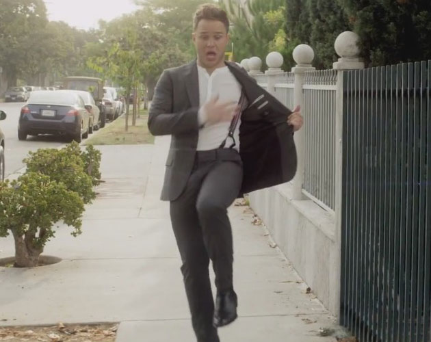 Olly Murs Troublemaker video