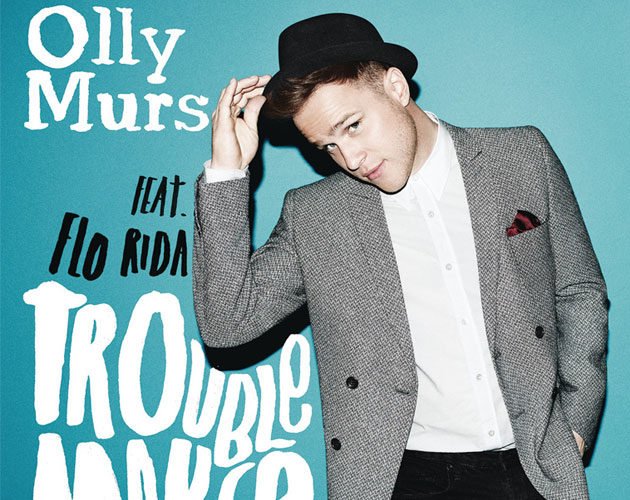 Olly Murs estrena su single con Flo Rida, 'Troublemaker'