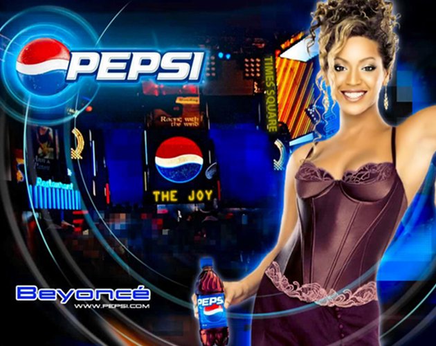 Beyoncé rueda el anuncio de Pepsi para la Super Bowl en la que ella misma actuará