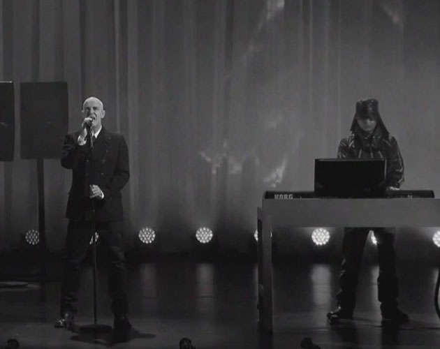 Pet Shop Boys tienen nuevo vídeo, 'Leaving'