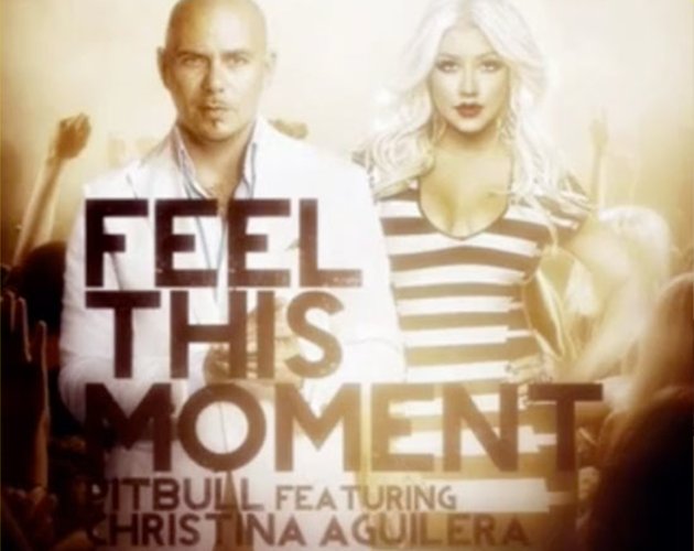 Notición: Christina Aguilera featuring Pitbull: 'Feel This Moment'