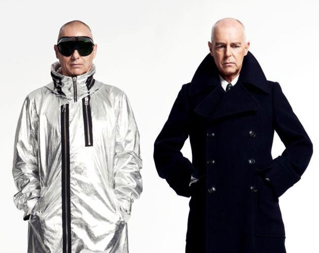 Pet Shop Boys anuncian como single 'Memory Of The Future'