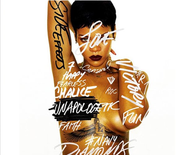 Rihanna pretende vender una edición de 'Unapologetic' por 250 dólares