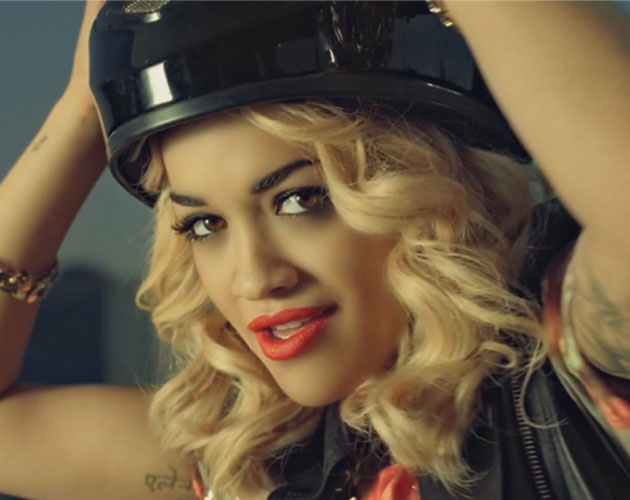 Rita Ora estrena el vídeo de 'Shine Ya Light'